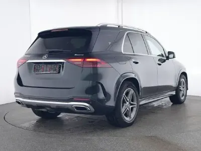 Gebraucht Mercedes GLE350 333 PS (244 kW) 2024 SUV
