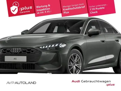 Gebraucht Audi A5 Comfort 204 PS (150 kW) 2025 Chronosgrau Limousine