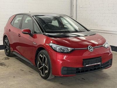 Gebraucht VW ID.3 Pro 150 kW (204 PS) 2023 Kings red metallic Kleinwagen
