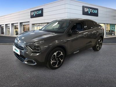 Gebraucht Citroën C4 Shine 131 PS (96 kW) 2023 Grau SUV