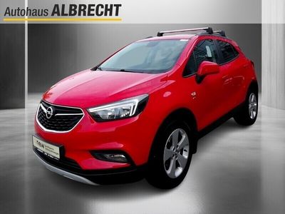 Gebraucht Opel Mokka Active 140 PS (102 kW) 2016 Rot SUV