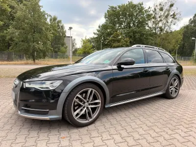 Gebraucht Audi A6 Allroad Comfort 274 PS (201 kW) 2015 Schwarz Kombi