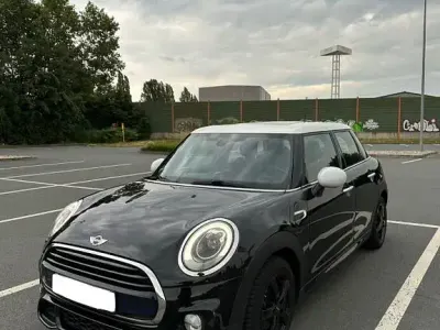 Gebraucht Mini John Cooper Works Chili 136 PS (100 kW) 2017 Schwarz Kleinwagen