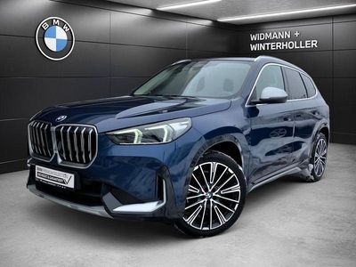Gebraucht BMW X1 Luxury Line 211 PS (155 kW) 2023 Blau SUV