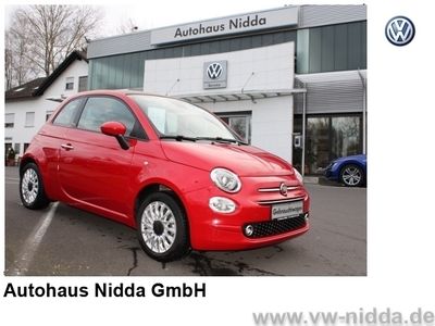 gebraucht Fiat 500C 1.0 Mild Hybrid Lounge APP-KLIMA-