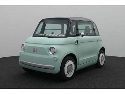 Neu Fiat Topolino 5 kW (8 PS) 2026 Grün Kleinwagen