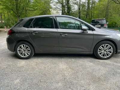 Gebraucht Citroën C4