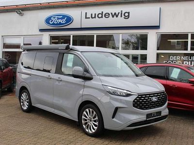 Gebraucht Ford Tourneo Nugget 170 PS (125 kW) 2025 Grey matter Van / Kleinbus