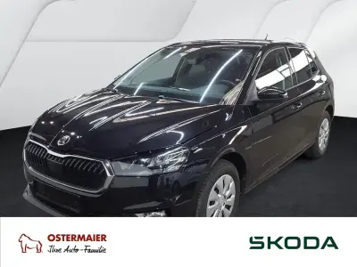 Usata Skoda Fabia Selection 95 CV (69 kW) 2025 Nero Utilitaria