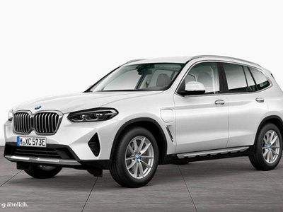 Gebraucht BMW X3 Sport Line 184 PS (135 kW) 2023 Weiß SUV