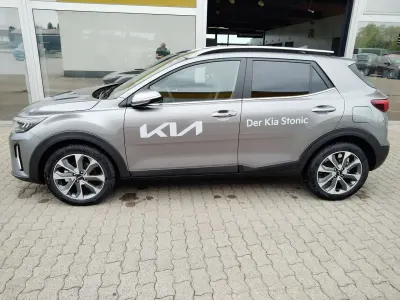 Gebraucht Kia Stonic Spirit 101 PS (74 kW) 2026 Astro grey met. SUV