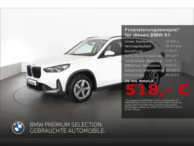 Gebraucht BMW X1