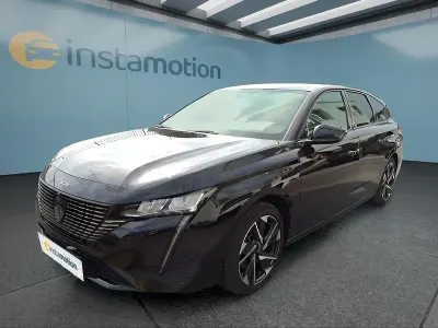 Gebraucht Peugeot 308
