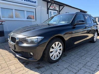 Usata BMW 318 Comfort Edition 143 CV (105 kW) 2013 Station wagon