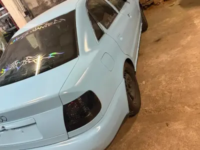Gebraucht Audi A4 150 PS (110 kW) 1996 Blau Limousine