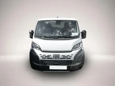 Neu Fiat Ducato 140 PS (102 kW) 2026 Manufacturer Van