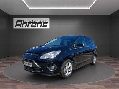 Usata Ford Grand C-Max 125 CV (91 kW) 2012 Nero Monovolume