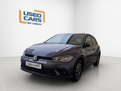 Grau Gebraucht 2024 VW Polo IQ Drive Limousine | 21.990 € (Fairer Preis)