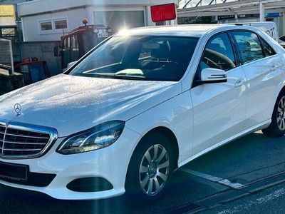 gebraucht Mercedes E200 Avantgarde