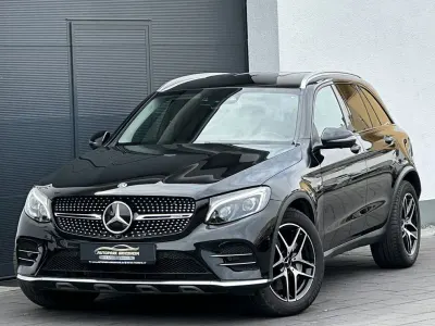 Gebraucht Mercedes GLC43 AMG