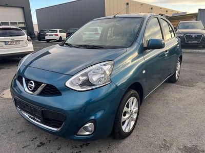 Gebraucht 2014 Nissan Micra Acenta Kleinwagen | 5.900 € (Fairer Preis)