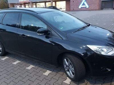 gebraucht Ford Focus 2013 1,6 diesel