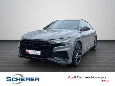 Individuallackierungen audi exclusive Gebraucht 2022 Audi Q8 Advanced Plus SUV | 59.990 € (Teuer)