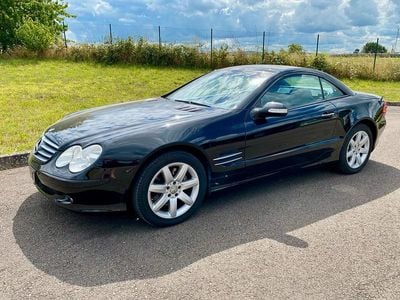 Mercedes SL500
