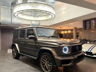 Grau Gebraucht 2025 Mercedes G63 AMG AMG SUV | 237.777 € (Fairer Preis)