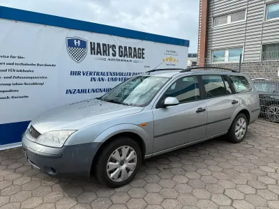 Gebraucht Ford Mondeo