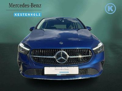 Gebraucht Mercedes B250e Progressive 218 PS (160 kW) 2025 Spektralblau Kleinwagen