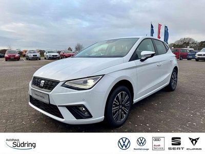 Neu Seat Ibiza Style 116 PS (85 kW) 2025 Weiß Limousine