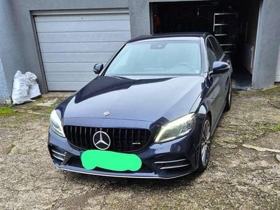 Mercedes C300