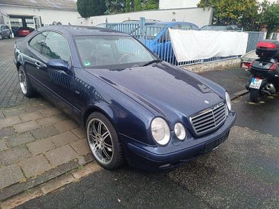 Mercedes CLK200