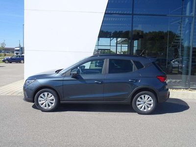 Neu Seat Arona 116 PS (85 kW) 2025 Magnetic grau (metallic) SUV