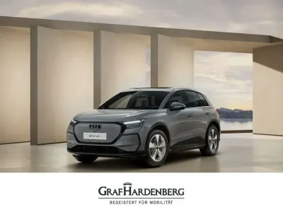 Używany Audi Q4 e-tron