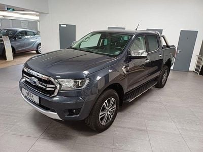 Gebraucht Ford Ranger Limited 170 PS (125 kW) 2022 Grey metallic Pickup