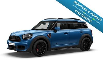 Mini John Cooper Works Countryman