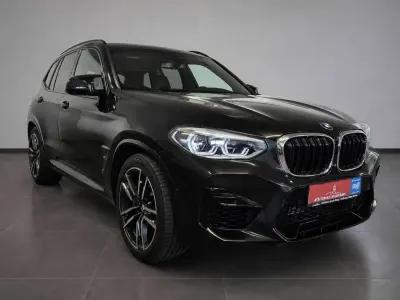 Gebraucht BMW X3 480 PS (353 kW) 2020 Black sapphire metallic SUV