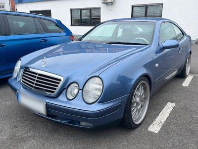 gebraucht Mercedes CLK230 