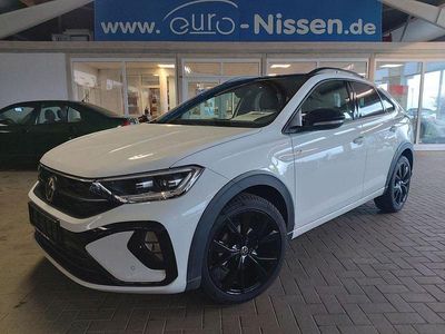 Gebraucht VW Taigo R-line 116 PS (85 kW) 2025 Purewhite / dach schwarz SUV