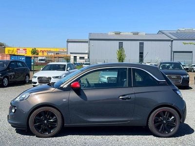 Second-hand Opel Adam Jam 87 CP (63 kW) 2013 Gri Hatchback