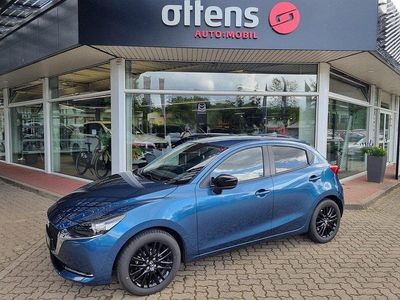 Eternal blue Gebraucht 2022 Mazda 2 Homura-Line Kleinwagen | 17.885 € (Fairer Preis)