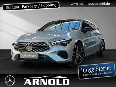 Gebraucht Mercedes CLA200 Progressive 150 PS (110 kW) 2025 Silber Limousine