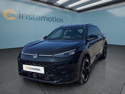 Nouă VW T-Roc 150 CP (110 kW) 2026 Negru SUV