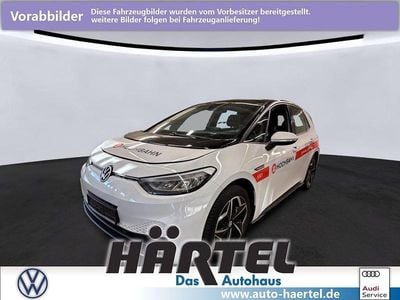 Usata VW ID.3 Pro 106 kW (145 CV) 2022 Bianco Utilitaria