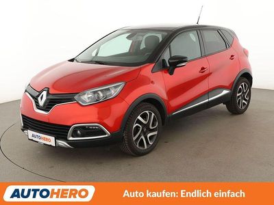 Brugt Renault Captur XMOD 118 HK (86 kW) 2016 Sort SUV