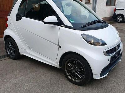 Smart ForTwo Cabrio