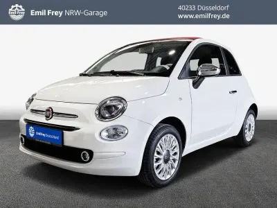 Gebraucht Fiat 500C