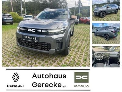 Nuova Dacia Bigster Extreme 131 CV (96 kW) 2025 Grigio SUV